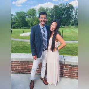 BCBGeneration Pale Pink Maxi Dress